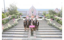สพม. เข้าร่วมงาน 106 ปี ธนาคารออมสิน 1 เมษายน พ.ศ. 2562