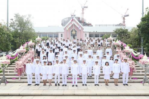 สพม. เข้าร่วมงานวันคล้ายวันสถาปนาธนาคารออมสินครบ 108 ปี ธนาคารออมสิน 1 เมษายน พ.ศ. 2564