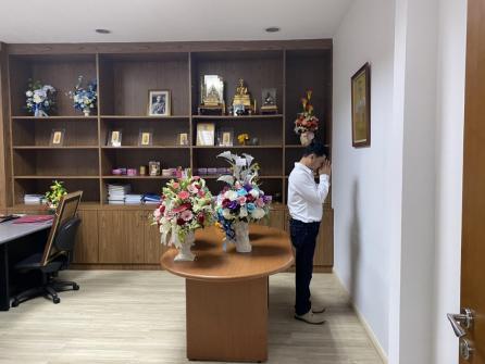 กรรมการผู้จัดการ ท่านใหม่ ของสำนักงานกองทุนพัฒนาเมืองในภูมิภาค