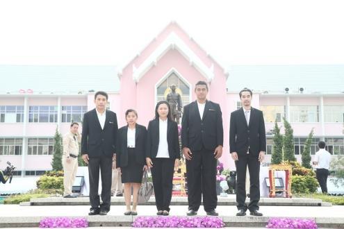 สพม. เข้าร่วมงาน ๑๐๓ ปี ธนาคารออมสิน ๑ เมษายน พุทธศักราช ๒๕๕๙