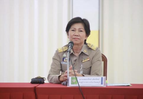 สพม.เข้าร่วมประชุมกับผู้บริหารและปลัดองค์กรปกครองส่วนท้องถิ่นจังหวัดลพบุรี