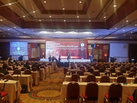 ส.ท.ท.จัดงานประชุมวิชาการ เรื่อง “จุดเปลี่ยนท้องถิ่นไทยกับการปฏิรปการปกครองส่วนท้องถิ่น